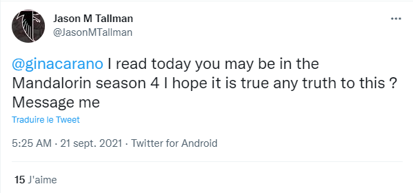 The Mandalorian los rumores y los fanaticos apuntan a un