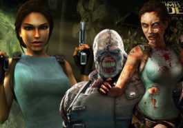Tomb Raider: el survival horror que nunca jugarás