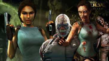 Tomb Raider: el survival horror que nunca jugarás