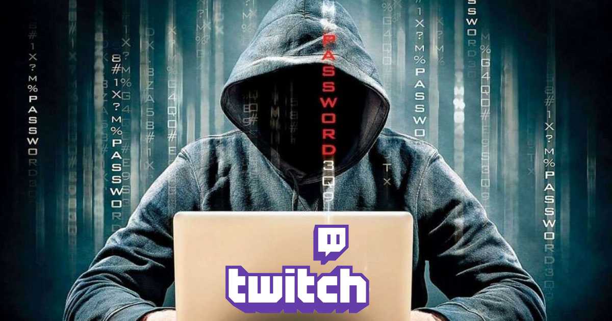 Twitch: cuidado, esta reciente filtración pone en peligro la plataforma y sus usuarios