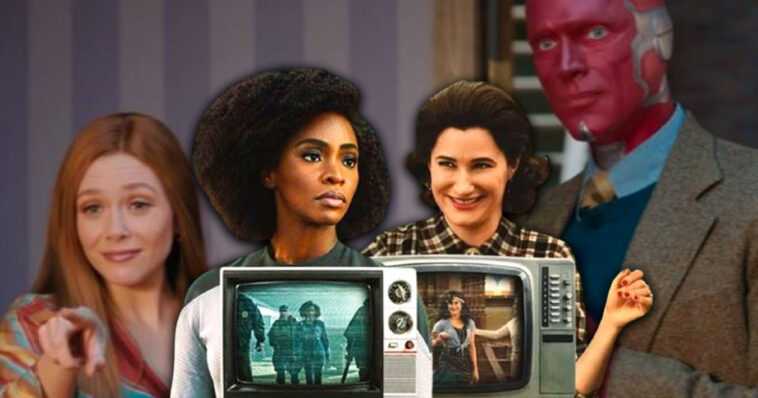 WandaVision: este adorado personaje de la serie tendrá derecho a su spin-off 1 WandaVision: este adorado personaje de la serie tendrá derecho a su spin-off