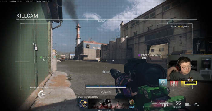 Warzone: uno de los mejores jugadores del mundo humillado en directo tras eliminar esta función 2 Warzone uno de los mejores jugadores del mundo humillado en