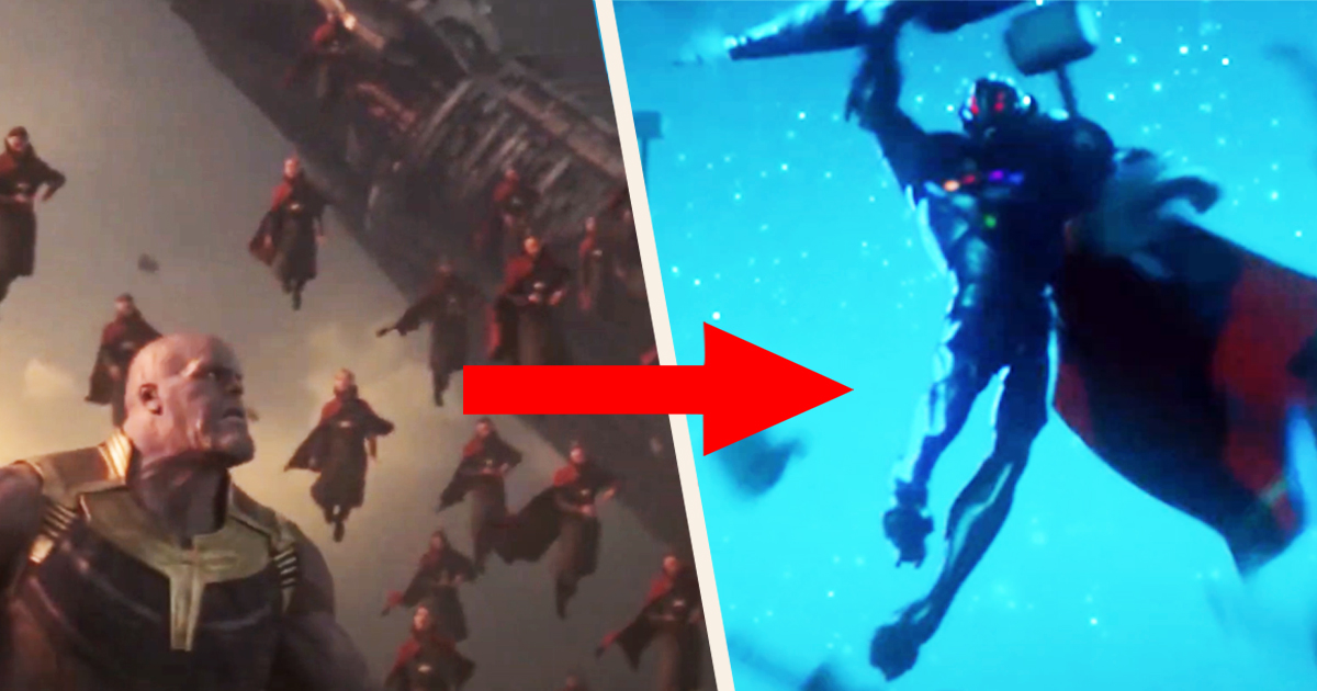 Y si ...? Episodio 9:21 cosas para recordar en este nuevo episodio 2 Y si Episodio 921 cosas para recordar en este