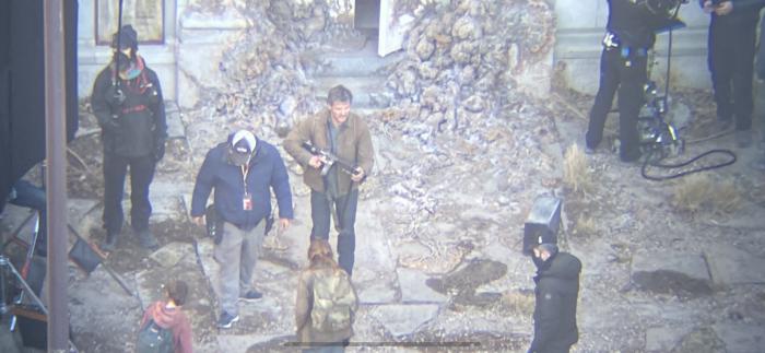 1635760568 863 The Last of Us primeras imagenes impresionantes de cordyceps en