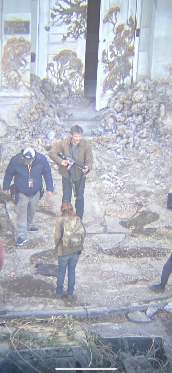 1635760569 358 The Last of Us primeras imagenes impresionantes de cordyceps en