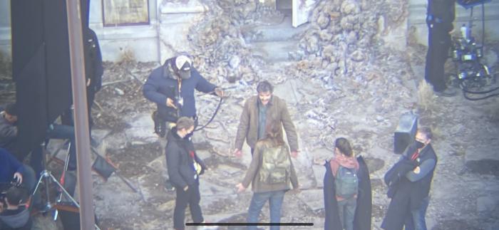 1635760569 915 The Last of Us primeras imagenes impresionantes de cordyceps en