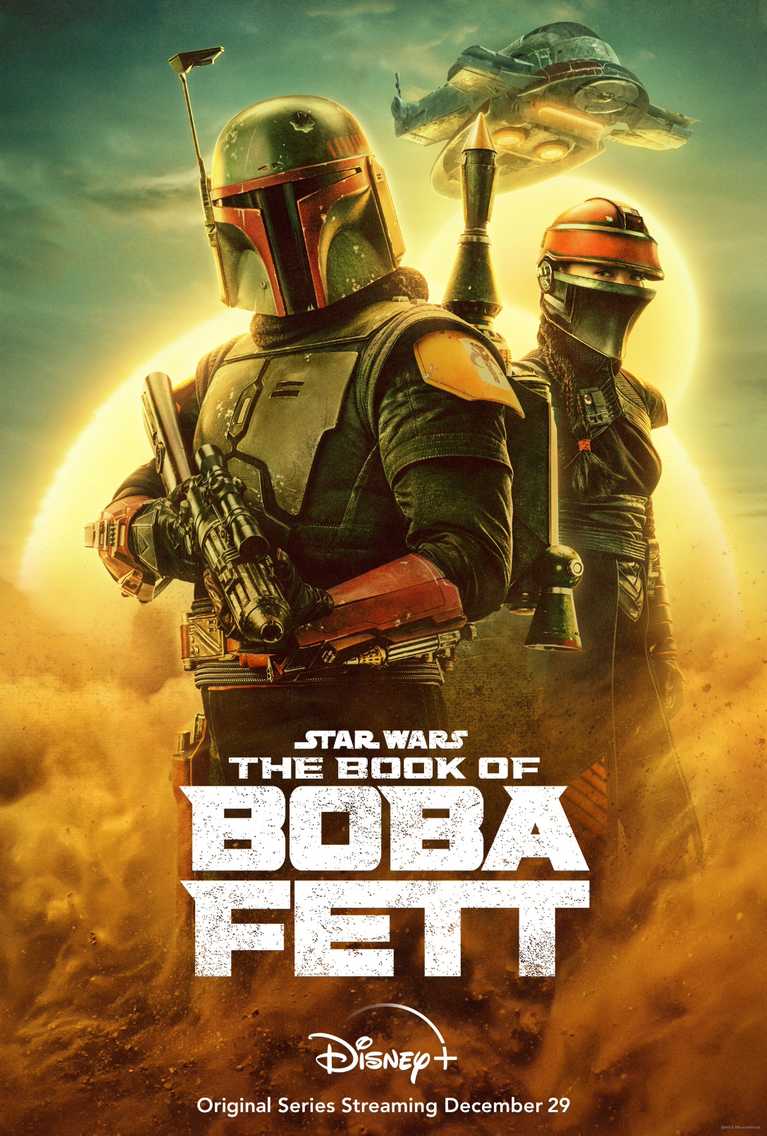 1635848165 607 The Book Of Boba Fett primer trailer y poster de