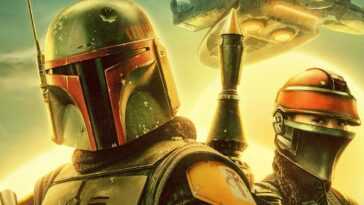 El libro de Boba Fett: primer tráiler y póster de la serie Disney +
