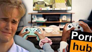 Los videojuegos y el porno son un refugio de hombres con masculinidad herida para este político