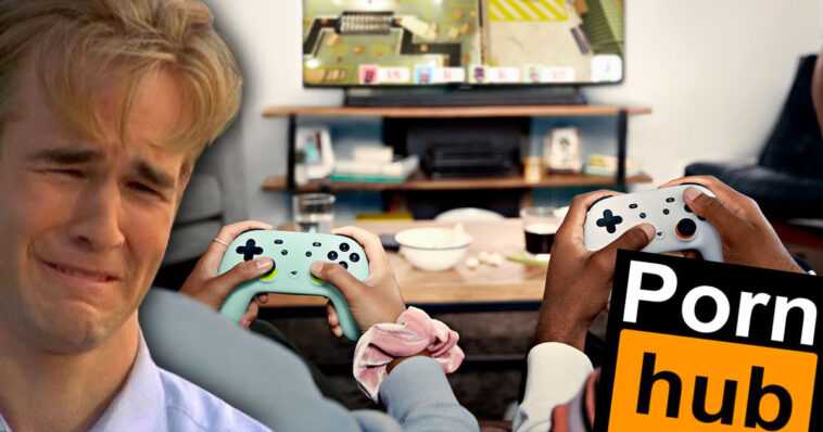 Los videojuegos y el porno son un refugio de hombres con masculinidad herida para este político 1 Los videojuegos y el porno son un refugio de hombres con masculinidad herida para este político