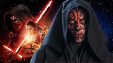 Star Wars: Disney tiene este nuevo y tentador proyecto para Darth Maul