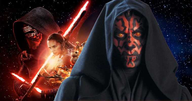 Star Wars: Disney tiene este nuevo y tentador proyecto para Darth Maul 1 Star Wars: Disney tiene este nuevo y tentador proyecto para Darth Maul