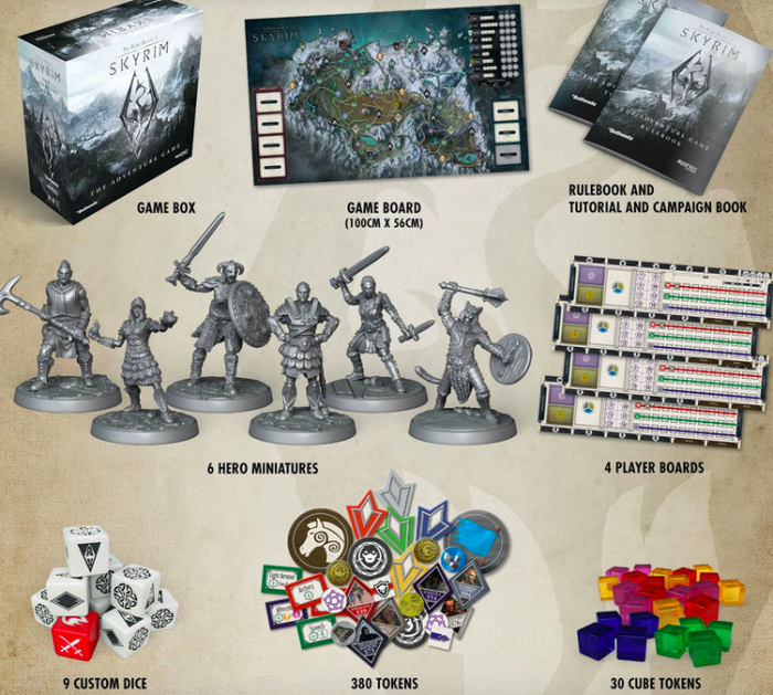 1635929527 584 Skyrim pronto adaptado a un nuevo formato el juego ya