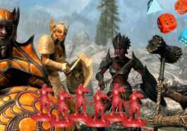 Skyrim: pronto adaptado a un nuevo formato, el juego ya está explotando los contadores