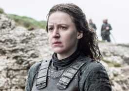 Game of Thrones: Las escenas de sexo fueron "un lío frenético" según Gemma Whelan