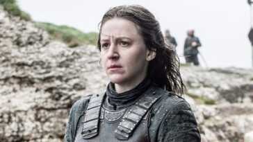 Game of Thrones: Las escenas de sexo fueron "un lío frenético" según Gemma Whelan