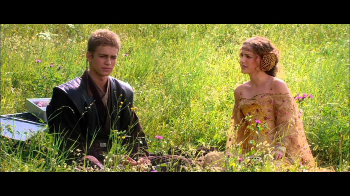 Star Wars: la boda de Anakin y Padmé como nunca la habías visto 5 1635955927 354 Star Wars la boda de Anakin y Padme como nunca