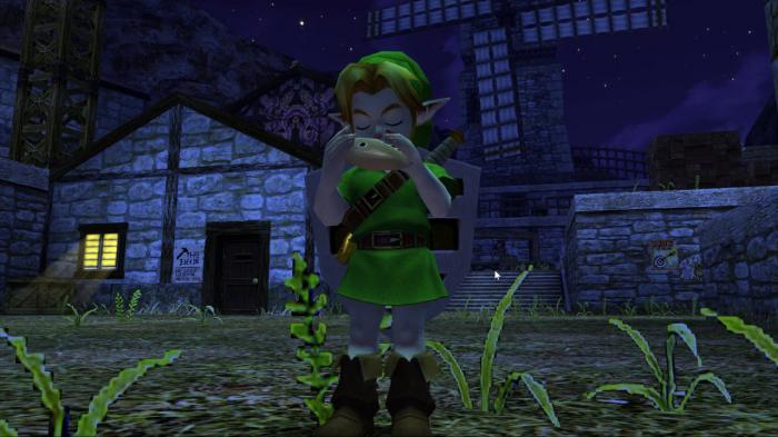 1636022407 438 Ocarina of Time esta caracteristica vanguardista fue abandonada por adelantarse