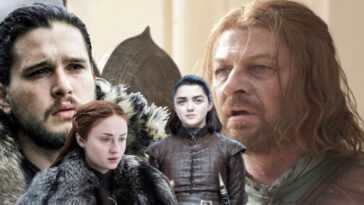 Game of Thrones: esa incestuosa relación de House Stark que nunca verás