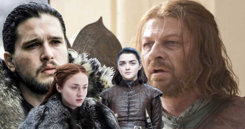 Game of Thrones: esa incestuosa relación de House Stark que nunca verás