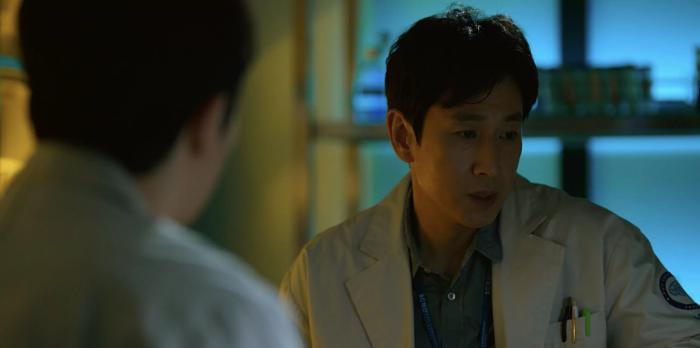 1636040887 954 Despues de Squid Game esta nueva serie surcoreana es la