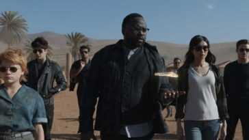 The Eternals: Sin lanzamiento en Arabia Saudita, Qatar y Kuwait