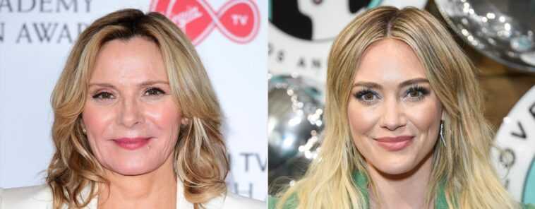 Cómo conocí a vuestro padre: Kim Cattrall será la versión anterior de Hilary Duff 1 Cómo conocí a vuestro padre: Kim Cattrall será la versión anterior de Hilary Duff