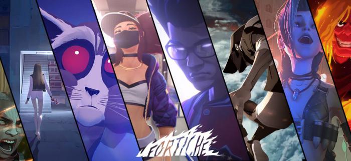 1636273451 254 Netflix la serie Arcana sobre el universo de League of