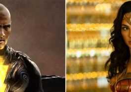 Wonder Woman vs Black Adam?  : Un posible crossover según el productor.