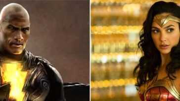 Wonder Woman vs Black Adam?  : Un posible crossover según el productor.