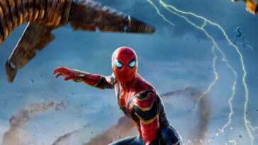 Spider-Man No Way Home: ¡Doc Ock y el Duende Verde en el póster oficial!