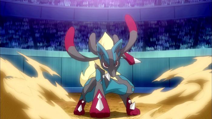 1636385286 252 Pokemon Lucario aprende una nueva y poderosa tecnica que supera