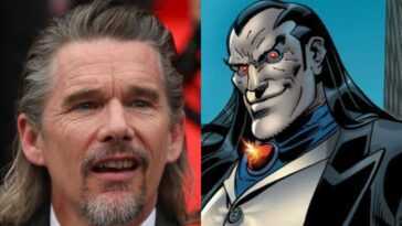 Moon Knight: ¿Ethan Hawke como el villano de Spider-Man?
