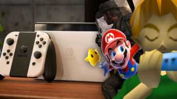 Switch: la consola de Nintendo se prepara para albergar uno de los mejores juegos del mundo