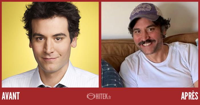 Antes / Después: ¿Cómo son los actores de Cómo conocí a vuestra madre en 2021? 4 1636476726 657 Antes Despues ¿Como son los actores de Como conoci