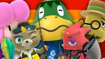 Animal Crossing New Horizons: estos dos personajes son más gay que nunca con el DLC