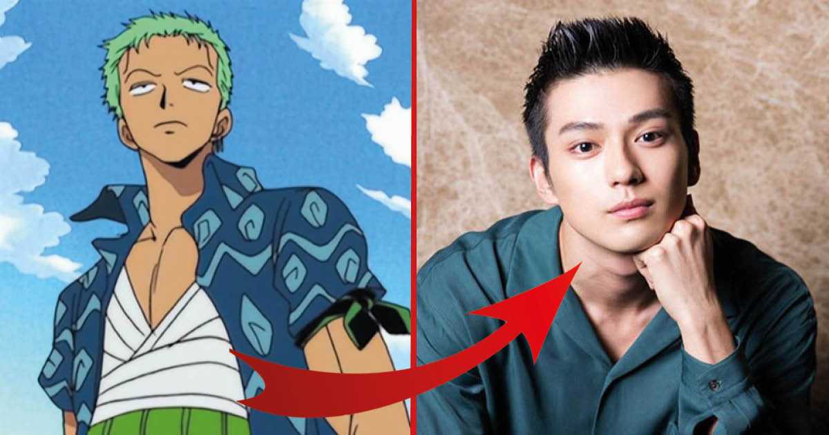 One Piece: Nami, Luffy, Sanji ... estos actores interpretarán a los personajes en el live-action de Netflix