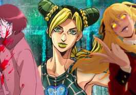 Jojo's Bizarre Adventure Stone Ocean, la película Seven Deadly Sins ... Estos animes llegan a Netflix más rápido de lo esperado