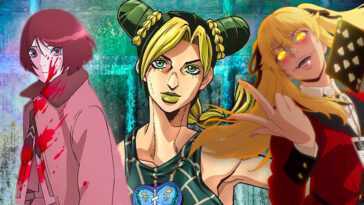Jojo's Bizarre Adventure Stone Ocean, la película Seven Deadly Sins ... Estos animes llegan a Netflix más rápido de lo esperado