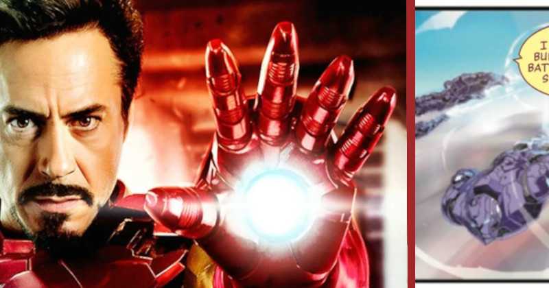Marvel: estas nuevas armaduras creadas por Iron Man salvarán a los Vengadores