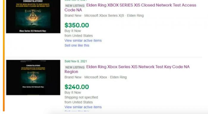 1636623846 509 Elden Ring FromSoftware ya es victima de la deshonestidad de