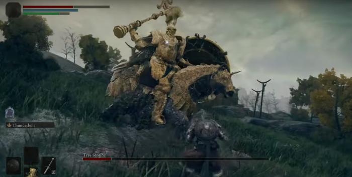 1636623846 836 Elden Ring FromSoftware ya es victima de la deshonestidad de