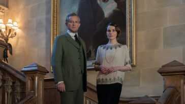 Downton Abbey A New Era: Vista previa de la película (Avance e imágenes)