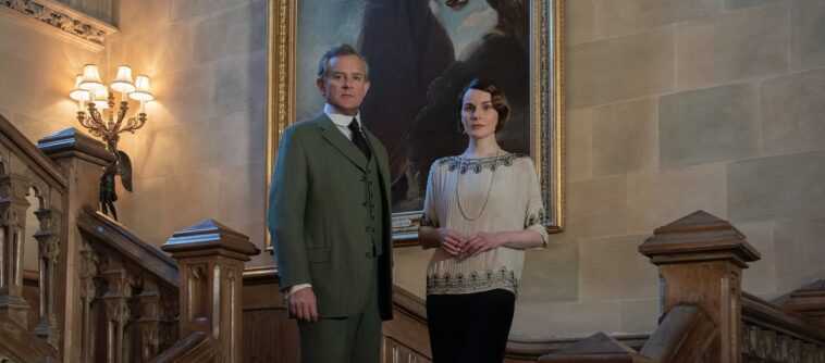 Downton Abbey A New Era: Vista previa de la película (Avance e imágenes) 1 Downton Abbey A New Era: Vista previa de la película (Avance e imágenes)