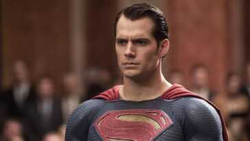 Superman: Henry Cavill todavía quiere interpretarlo