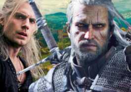 The Witcher 3: Henry Cavill es aún más aterrador en el juego que en la serie