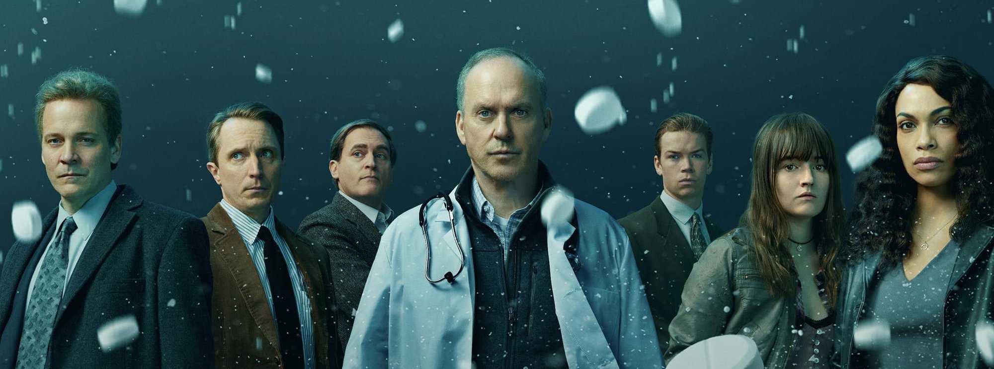 Dopesick: Una serie desgarradora sobre la mortal crisis de opioides en Estados Unidos