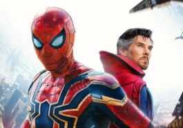 Spider-Man No Way Home: Nuevo póster con Doctor Strange