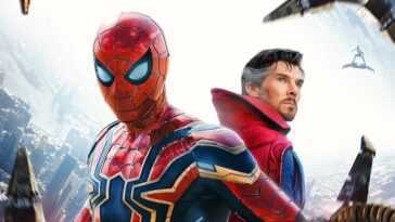 Spider-Man No Way Home: Nuevo póster con Doctor Strange