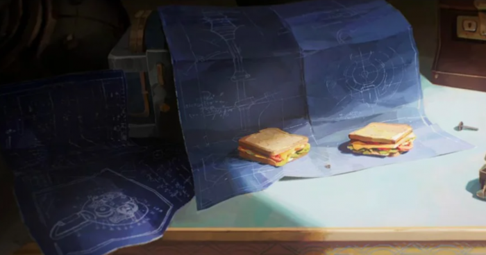 1637060415 690 Arcano los 25 huevos de pascua imprescindibles en el acto